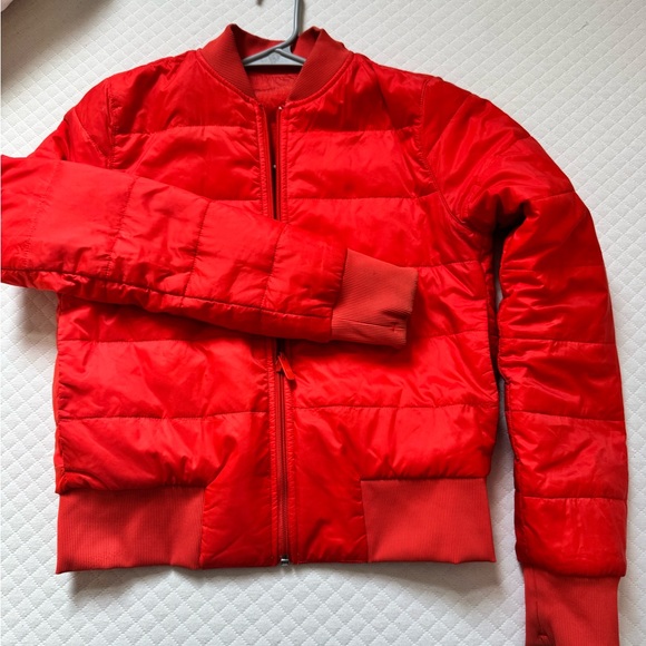 Reversible Lululemon Bomber Jacket - Picture 5 of 9